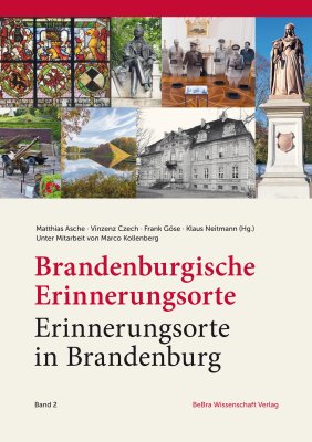 Brandenburgische Erinnerungsorte – Erinnerungsorte in Brandenburg