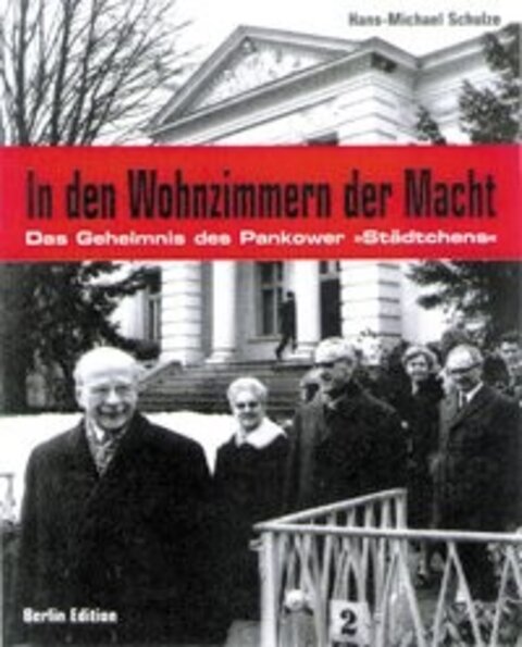 In den Wohnzimmern der Macht
