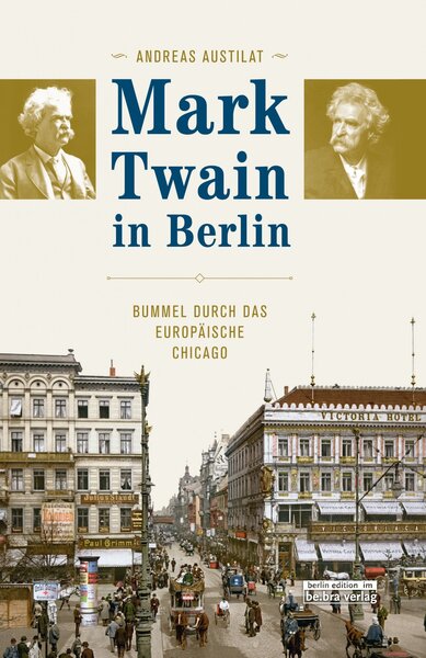 Mark Twain in Berlin