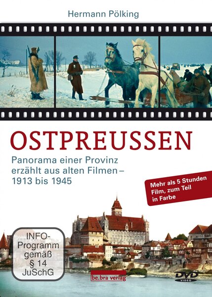 Ostpreußen DVD