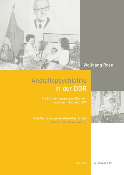 Anstaltspsychiatrie in der DDR