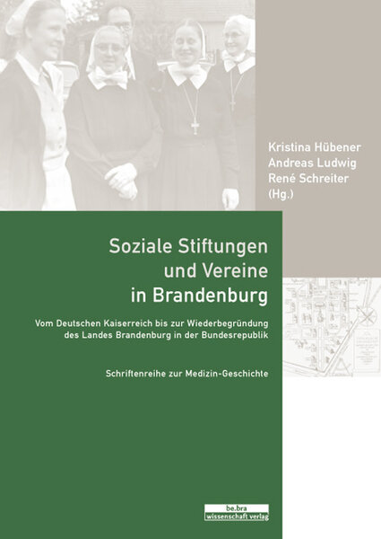 Soziale Stiftungen und Vereine in Brandenburg