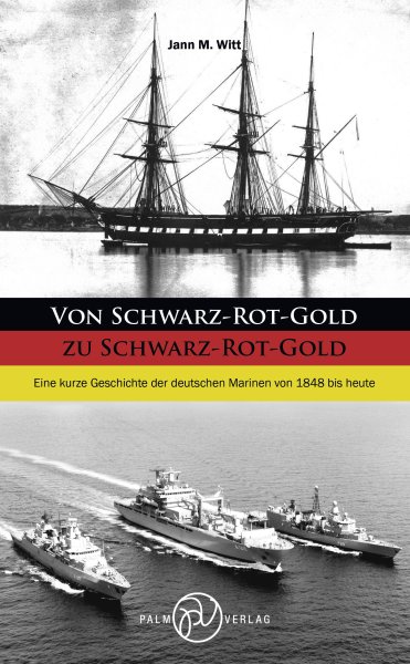 Von Schwarz-Rot-Gold zu Schwarz-Rot-Gold