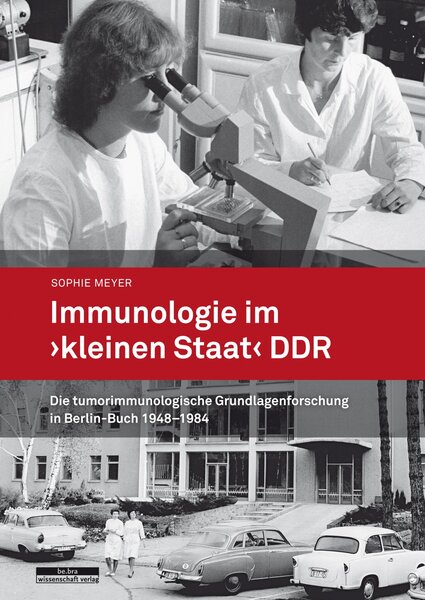 Immunologie im »kleinen Staat« DDR