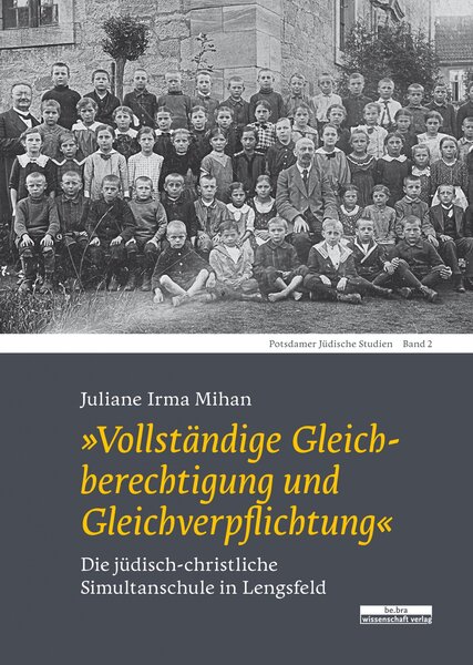 »Vollständige Gleichberechtigung und Gleichverpflichtung«