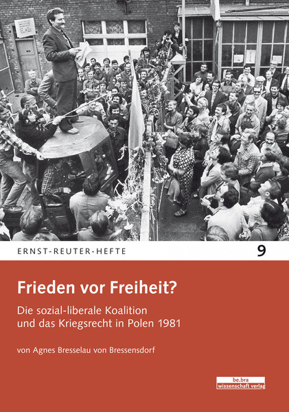 Frieden vor Freiheit?