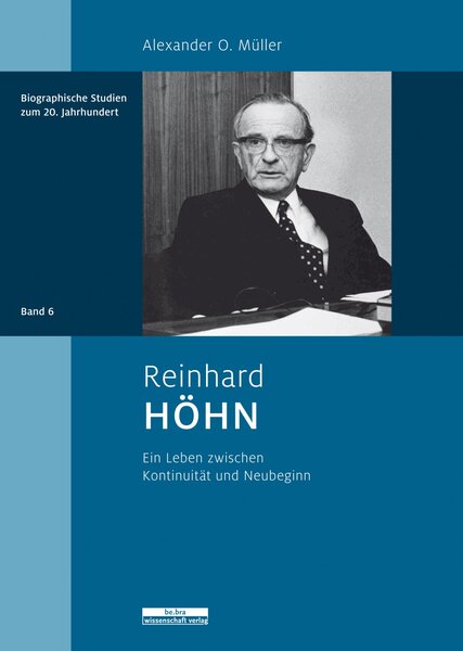 Reinhard Höhn