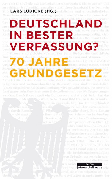 Deutschland in bester Verfassung?