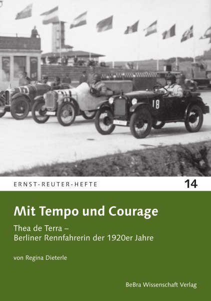 Mit Tempo und Courage