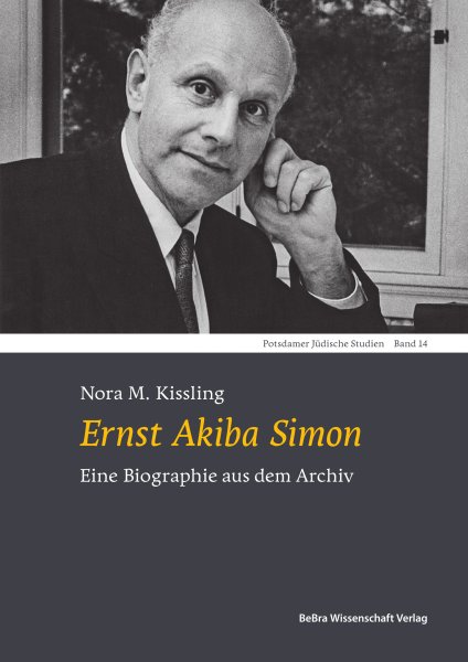 Ernst Akiba Simon