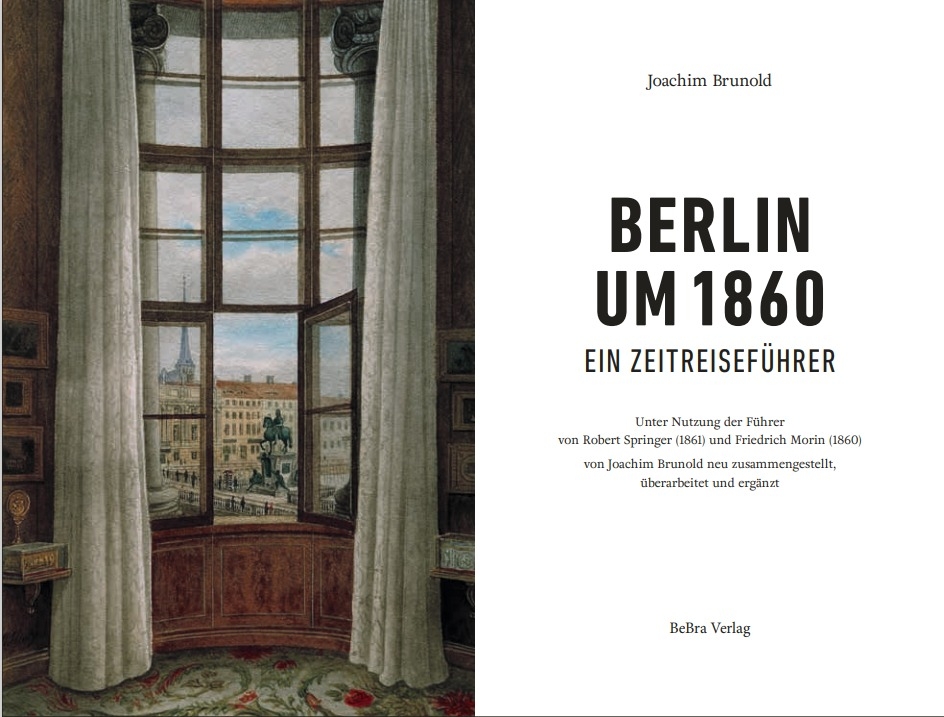 Das alte Berlin be.bra verlag